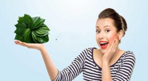 làm đẹp bằng trầu không