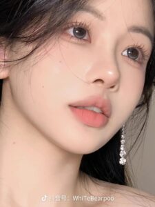 makeup Hàn Quốc tự nhiên