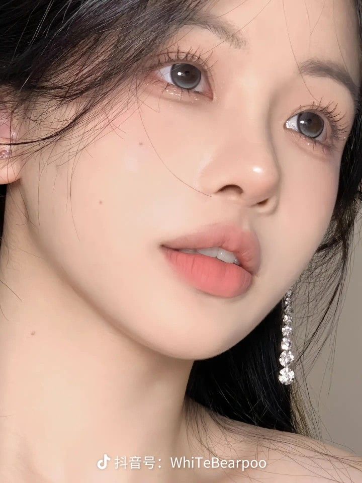 makeup Hàn Quốc tự nhiên