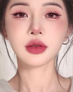 makeup Hàn Quốc tự nhiên
