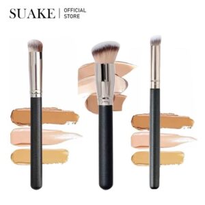 makeup che khuyết điểm cho da khô