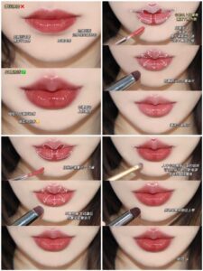 makeup che khuyết điểm sau nặn mụn