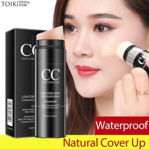 makeup che khuyết điểm vùng má