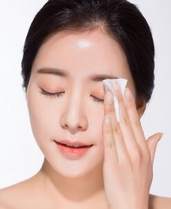 makeup cho da nhiều khuyết điểm