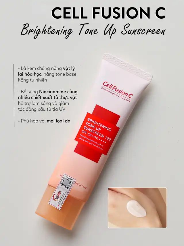 makeup chống nắng đi làm