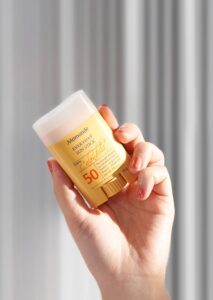 makeup chống nắng đi làm