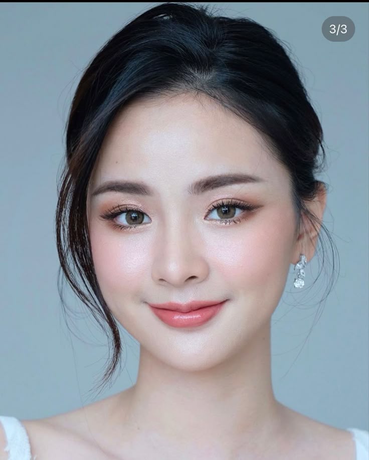 makeup công sở nhẹ nhàng