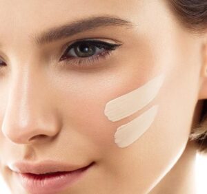 makeup nhẹ nhàng cho da mụn