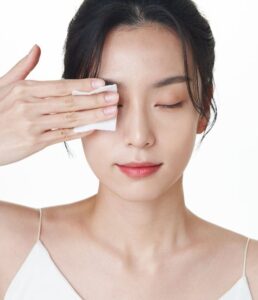 makeup remover dịu nhẹ
