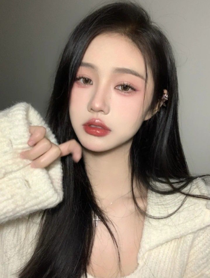 makeup sương sương