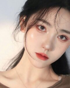 makeup sương sương