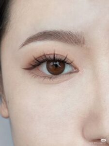 makeup tự nhiên không cần foundation