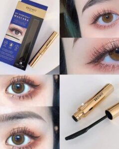 mascara chống lem tốt nhất