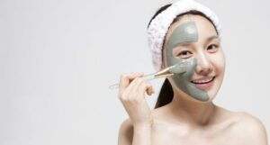 mặt nạ đất sét se khít lỗ chân lông