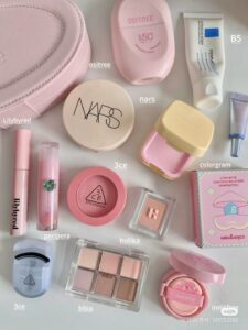 mỹ phẩm makeup Hàn Quốc 