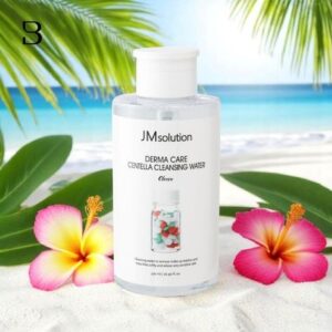 nước tẩy trang dịu nhẹ cho da nhạy cảm