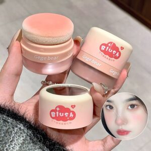 phấn má tự nhiên