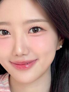 phong cách makeup Hàn Quốc