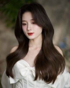 phong cách makeup Hàn Quốc