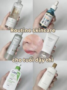 review mỹ phẩm