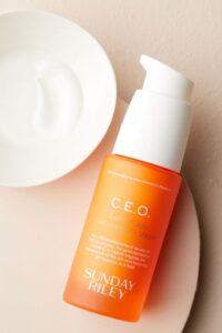 serum dưỡng trắng da