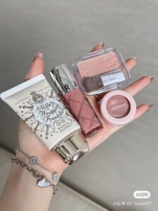 set makeup đi làm tiết kiệm