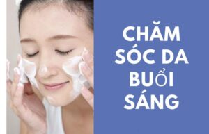 Skincare sáng