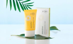 skincare cho da dầu buổi sáng