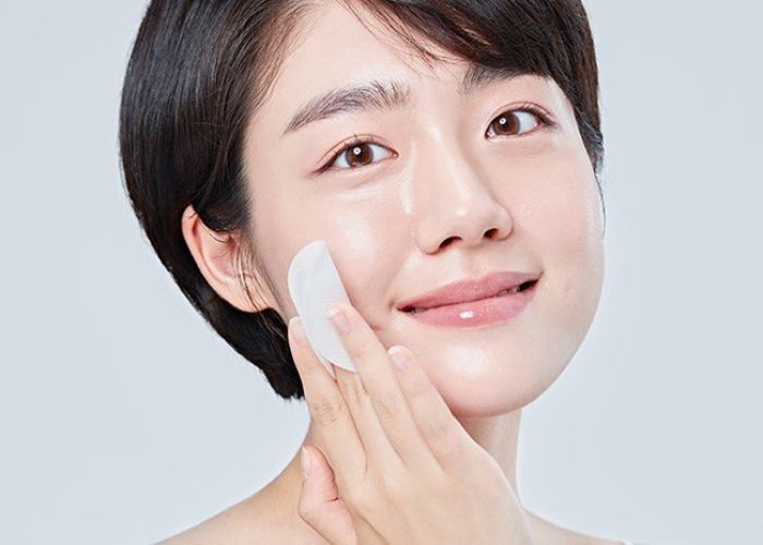 skincare tối cho da nhạy cảm