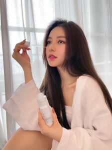 skincare tối giản