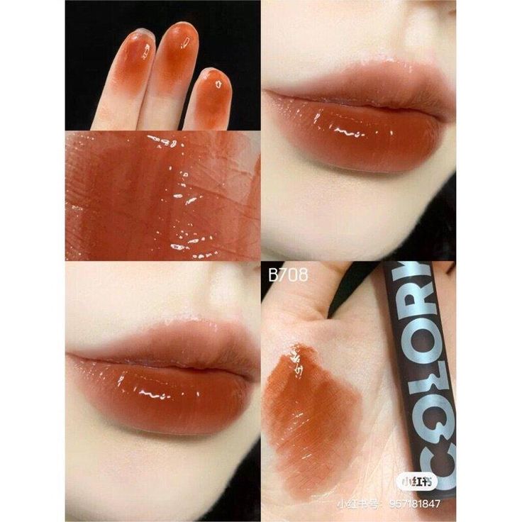 son môi phù hợp khi đi làm