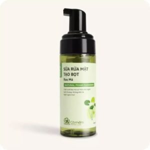 sữa rửa mặt cho da nhạy cảm