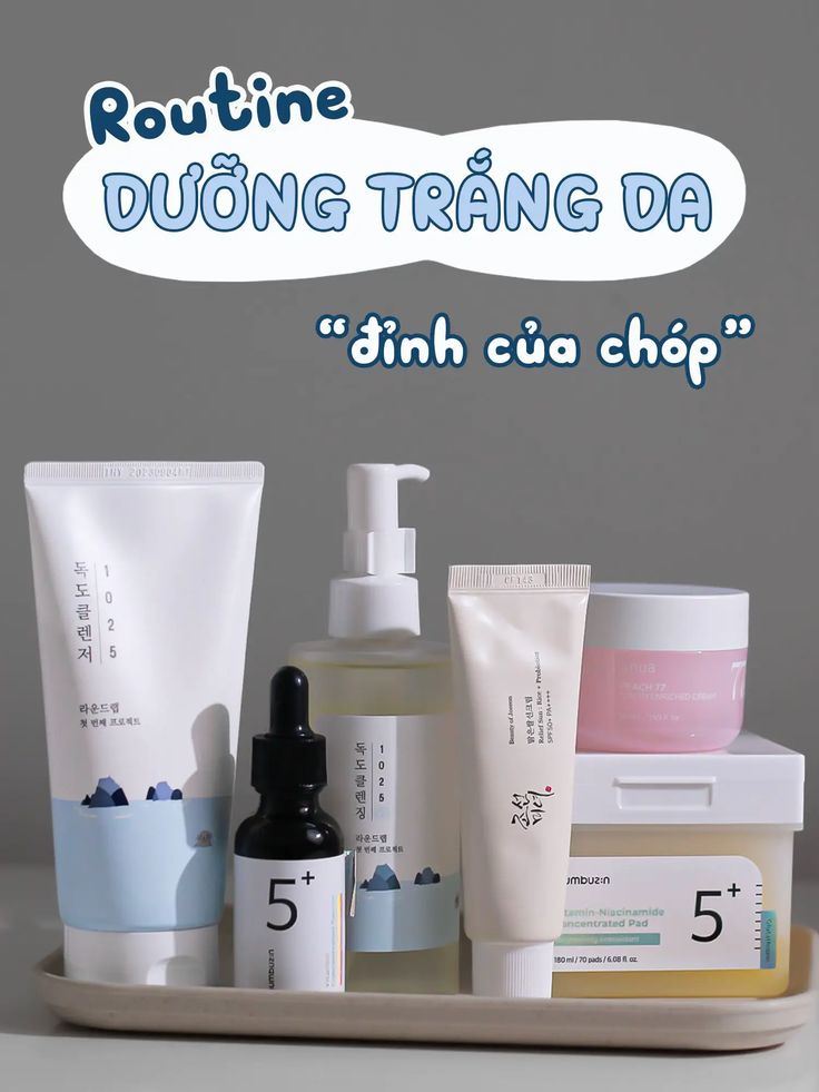 thời gian vàng để dưỡng da