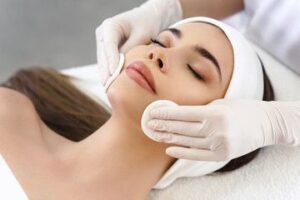 thói quen skincare hằng ngày