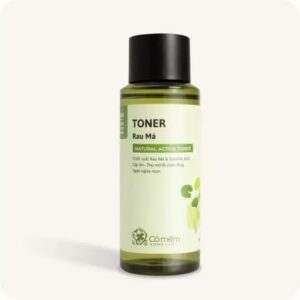 toner tốt cho da mụn