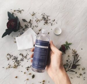 toner tốt cho da mụn