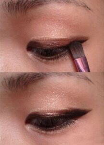xu hướng makeup công sở 2025