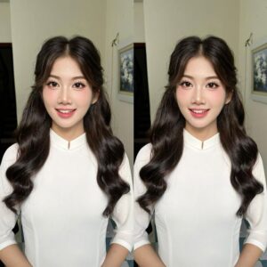 xu hướng makeup công sở 2025