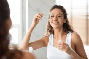 Cách dưỡng da trước khi makeup