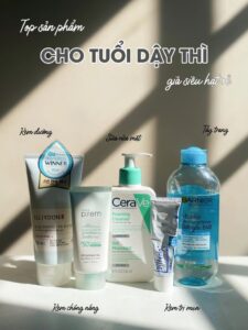Cách test mỹ phẩm trước khi mua