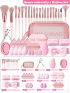 Dụng cụ trang điểm cơ bản