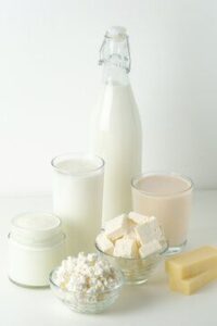 Dưỡng da bằng sữa tươi