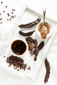 Dưỡng tóc bằng bồ kết