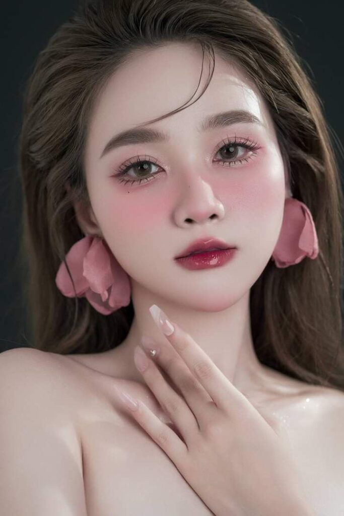 Học đánh má hồng