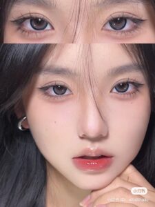 Học makeup chống trôi khi đi mưa