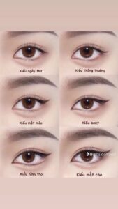 Học makeup cơ bản tại nhà