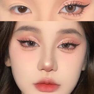 Học makeup dáng mắt