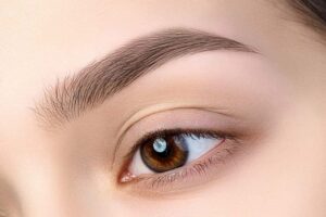 Học vẽ chân mày cơ bản