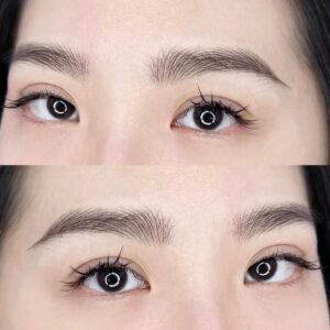 Học vẽ chân mày cơ bản