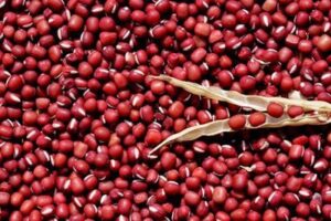 Làm đẹp bằng bột đậu đỏ